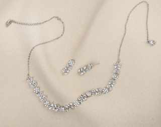 NS016 Brautschmuck #3