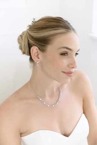 NS016 Brautschmuck #5