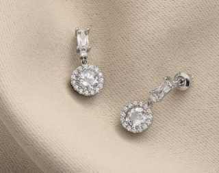ER12221 Earrings #2