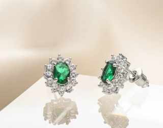 ER6928 Earrings #2