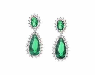 ER250124 Earrings #1