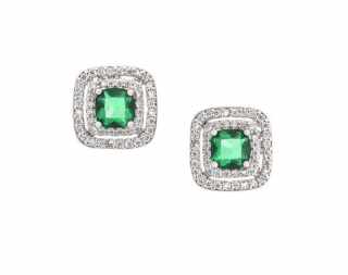 ER25018 Earrings #2