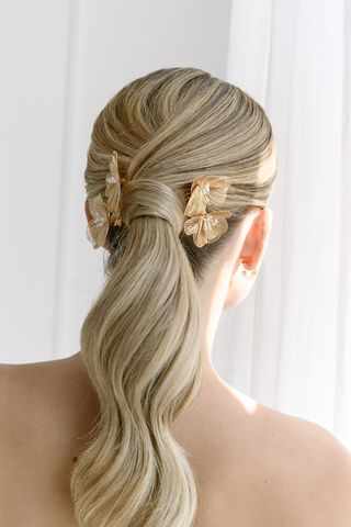 HC0463 Hair comb and Hairclips #3