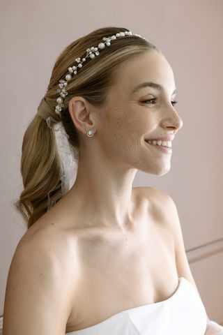 HB1218 Hair vine #5