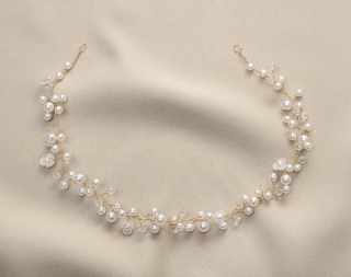 HB0419 Hair vine #2