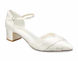 Celeste Bridal shoe #1