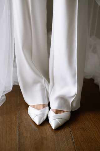 Celeste Bridal shoe #10