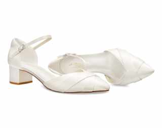 Celeste Bridal shoe #2