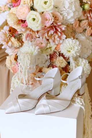 Celeste Bridal shoe #5