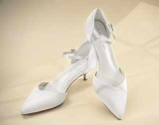 Celine Bridal shoe #4
