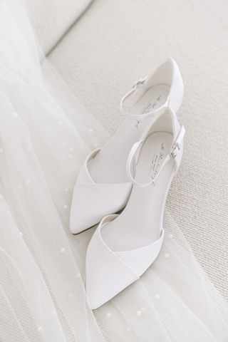 Celine Bridal shoe #5