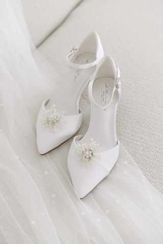 Celine Bridal shoe #6