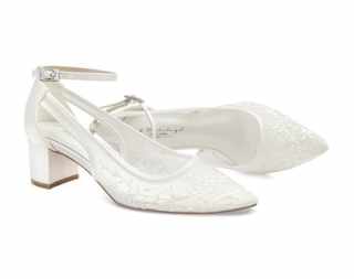 Daphne Bridal shoe #2