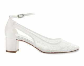 Daphne Bridal shoe #3