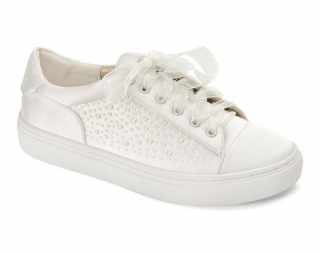 Nina Bridal shoe #1