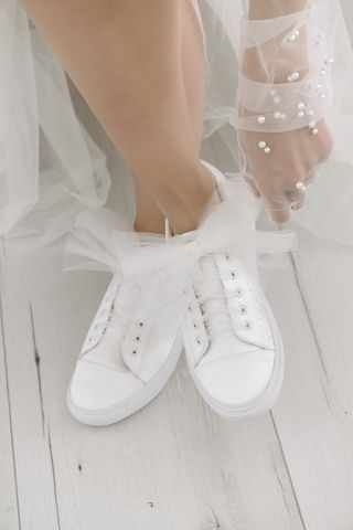 Nina Bridal shoe #10