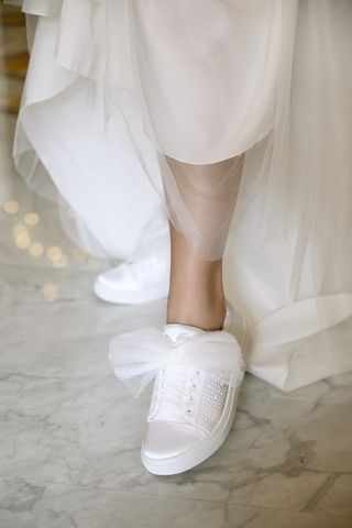 Nina Bridal shoe #14