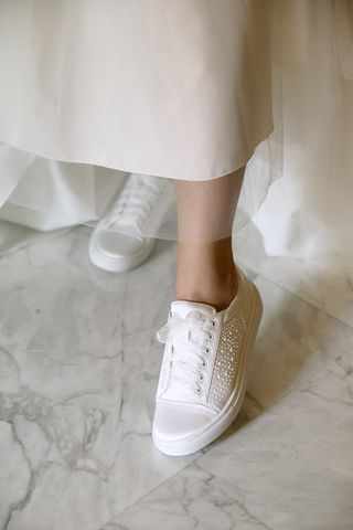 Nina Bridal shoe #15