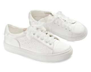 Nina Bridal shoe #2