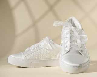 Nina Bridal shoe #4