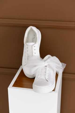 Nina Bridal shoe #5