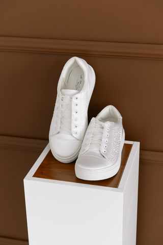 Nina Bridal shoe #7