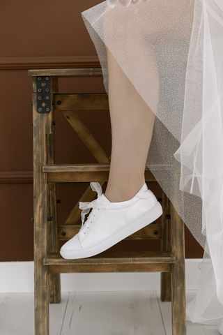 Nina Bridal shoe #8
