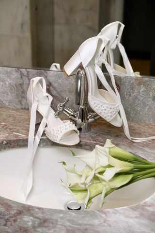 Esther Bridal shoe #9