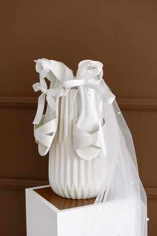 Judith Bridal shoe #10