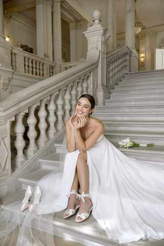 Judith Bridal shoe #12