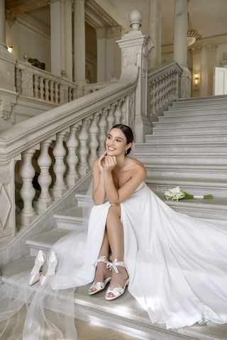 Judith Bridal shoe #13