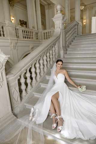 Judith Bridal shoe #14
