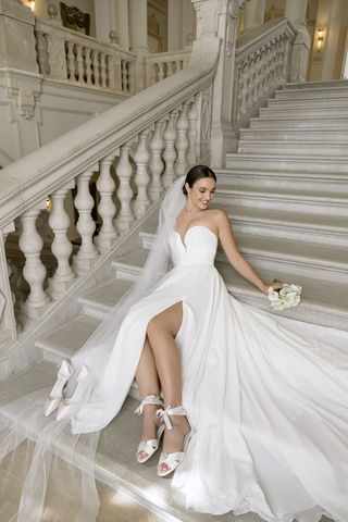 Judith Bridal shoe #15