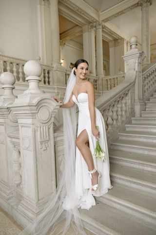Judith Bridal shoe #17