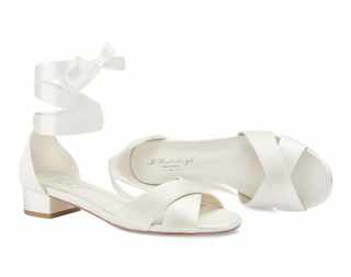 Judith Bridal shoe #2