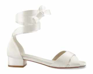 Judith Bridal shoe #3