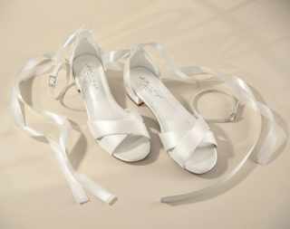 Judith Bridal shoe #7