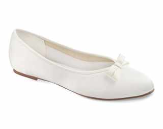 Ivette Bridal shoe #1