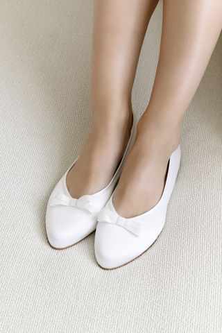 Ivette Bridal shoe #5
