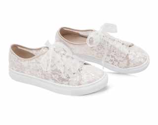 SALE - Nadia Bridal shoe #2