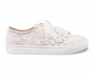 SALE - Nadia Bridal shoe #3