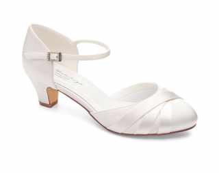SALE - Blanca Bridal shoe #1