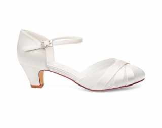 SALE - Blanca Bridal shoe #3