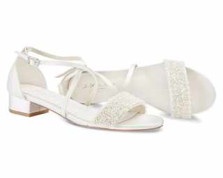 SALE - Layla Bridal shoe #2