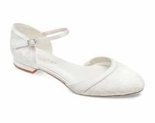 SALE - Lana Bridal shoe #1