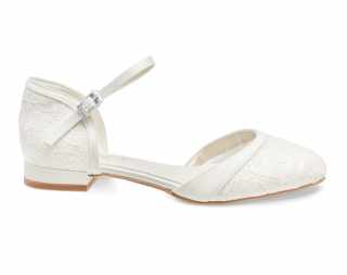 SALE - Lana Bridal shoe #3