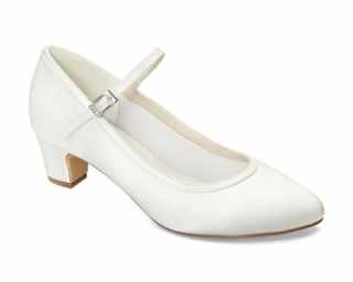 SALE - Camila Bridal shoe #1