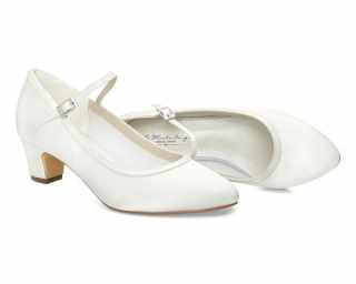 SALE - Camila Bridal shoe #2