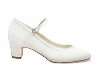SALE - Camila Bridal shoe #3