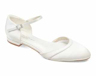 SALE - Lisa Bridal shoe #1